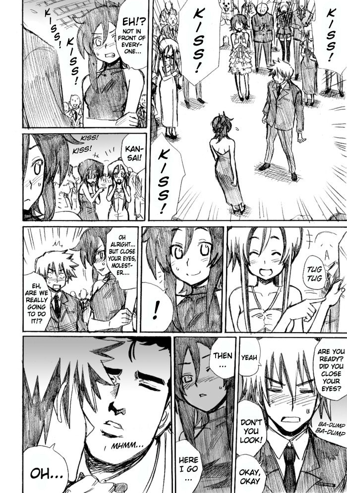 Read Chikan Otoko chapter 21.5 image 31 on Lezhin