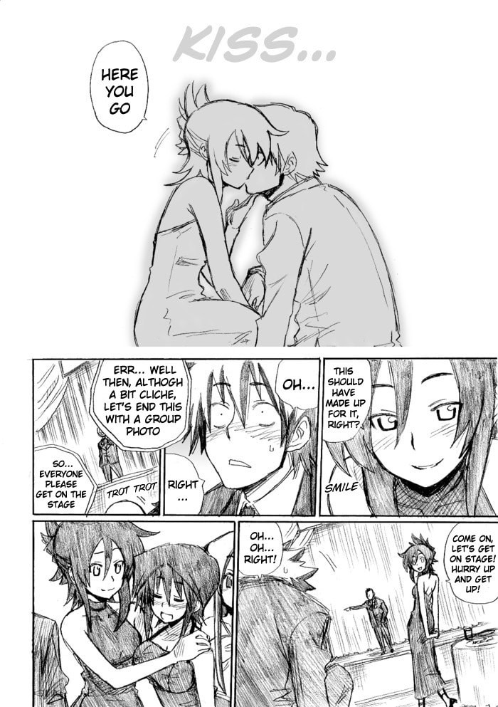 Read Chikan Otoko chapter 21.5 image 33 on Lezhin