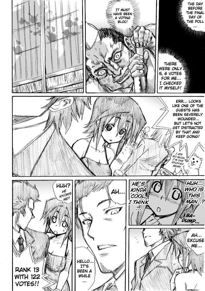 Read Chikan Otoko chapter 21.5 image 5 on Lezhin