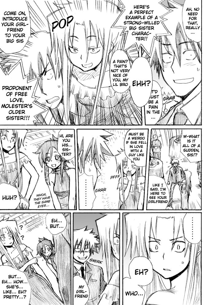 Read Chikan Otoko chapter 21.5 image 8 on Lezhin