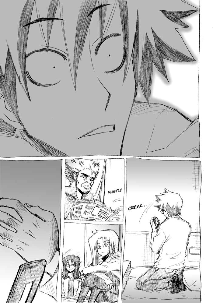 Read Chikan Otoko chapter 21 image 11 on Lezhin