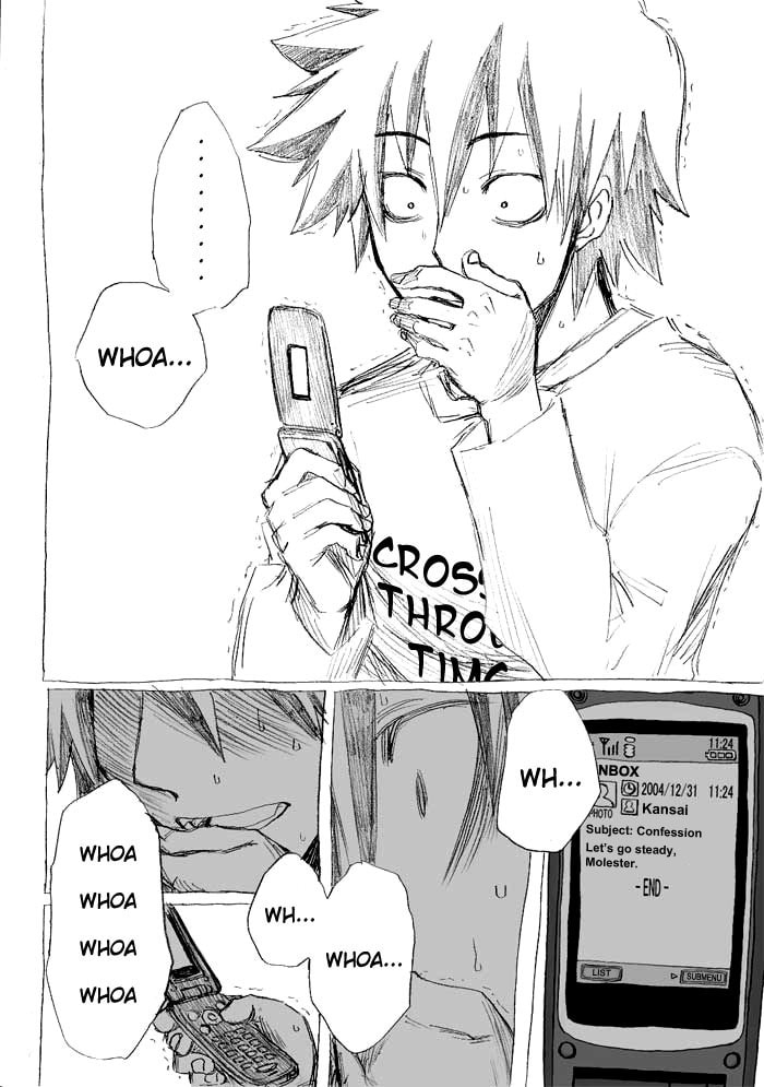 Read Chikan Otoko chapter 21 image 12 on Lezhin