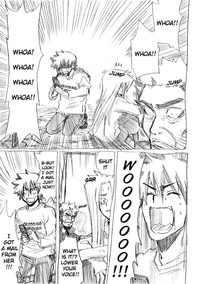 Read Chikan Otoko chapter 21 image 13 on Lezhin