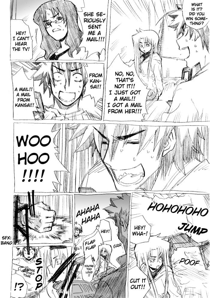 Read Chikan Otoko chapter 21 image 14 on Lezhin