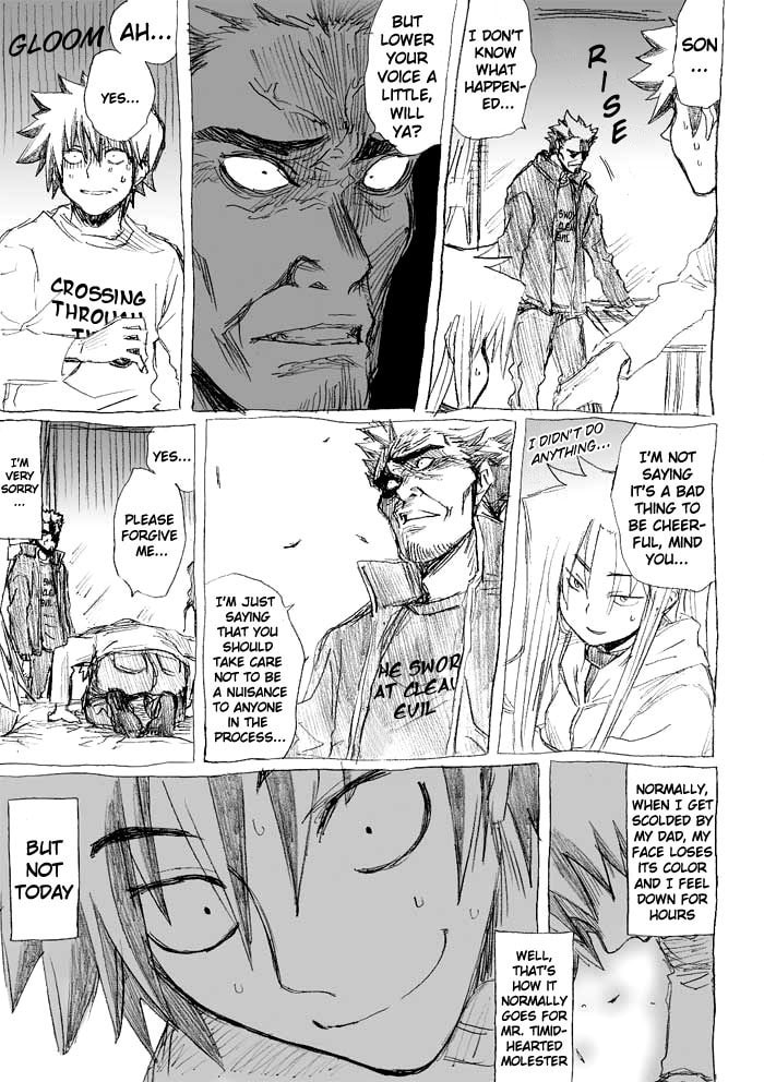 Read Chikan Otoko chapter 21 image 15 on Lezhin