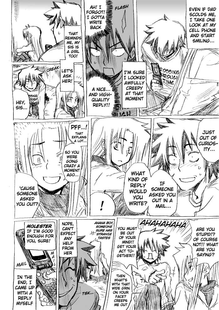 Read Chikan Otoko chapter 21 image 16 on Lezhin
