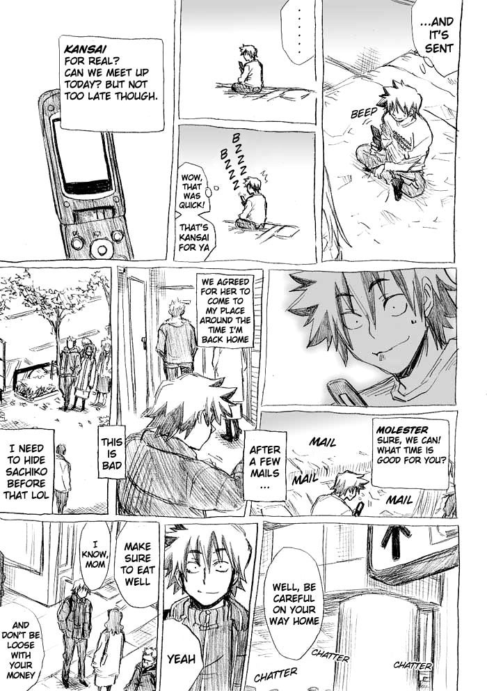 Read Chikan Otoko chapter 21 image 17 on Lezhin