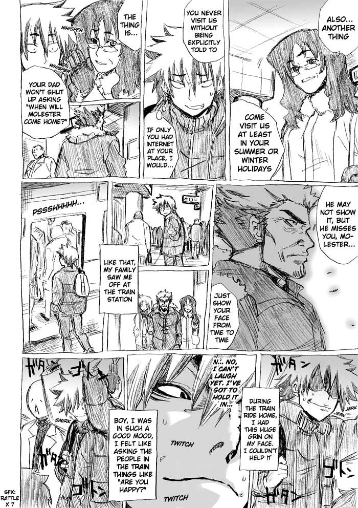 Read Chikan Otoko chapter 21 image 18 on Lezhin