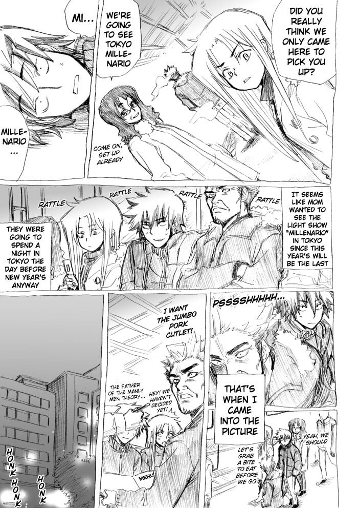 Read Chikan Otoko chapter 21 image 2 on Lezhin