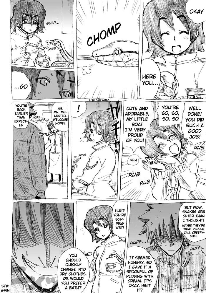 Read Chikan Otoko chapter 21 image 20 on Lezhin