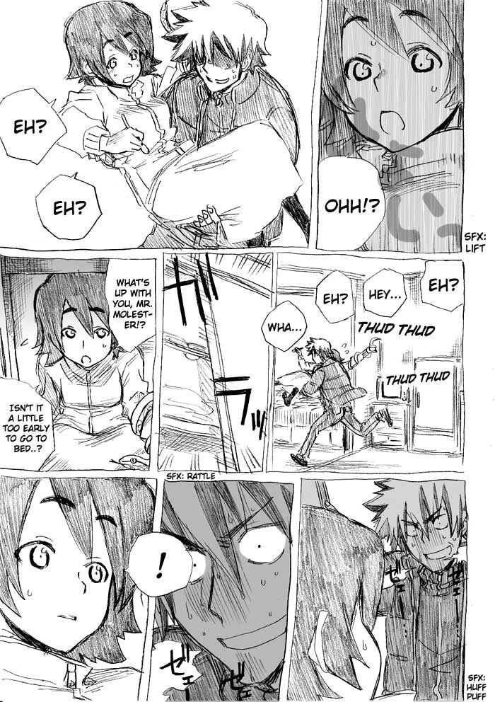 Read Chikan Otoko chapter 21 image 21 on Lezhin