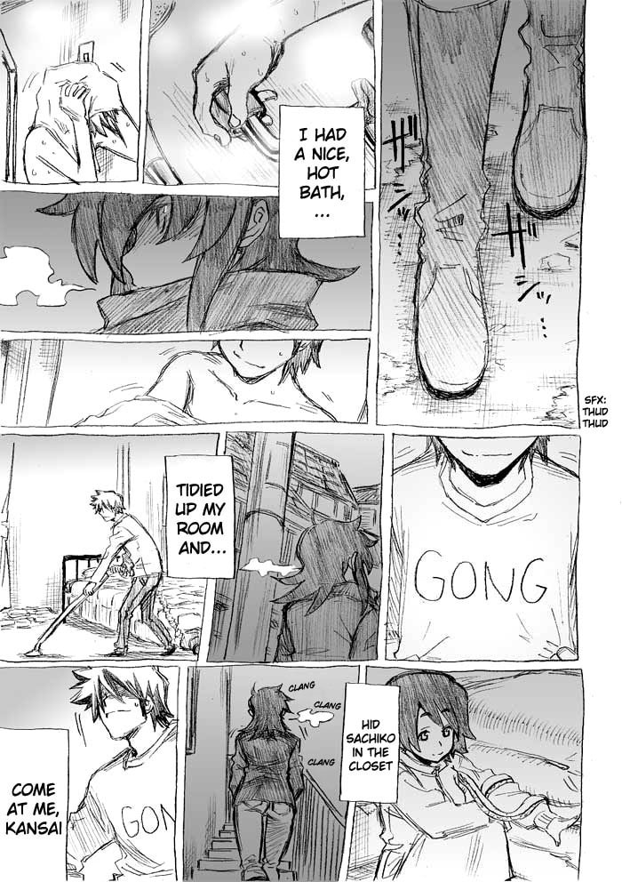 Read Chikan Otoko chapter 21 image 23 on Lezhin