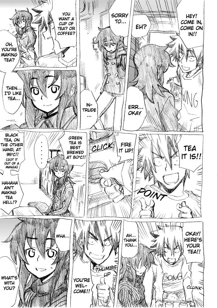 Read Chikan Otoko chapter 21 image 25 on Lezhin