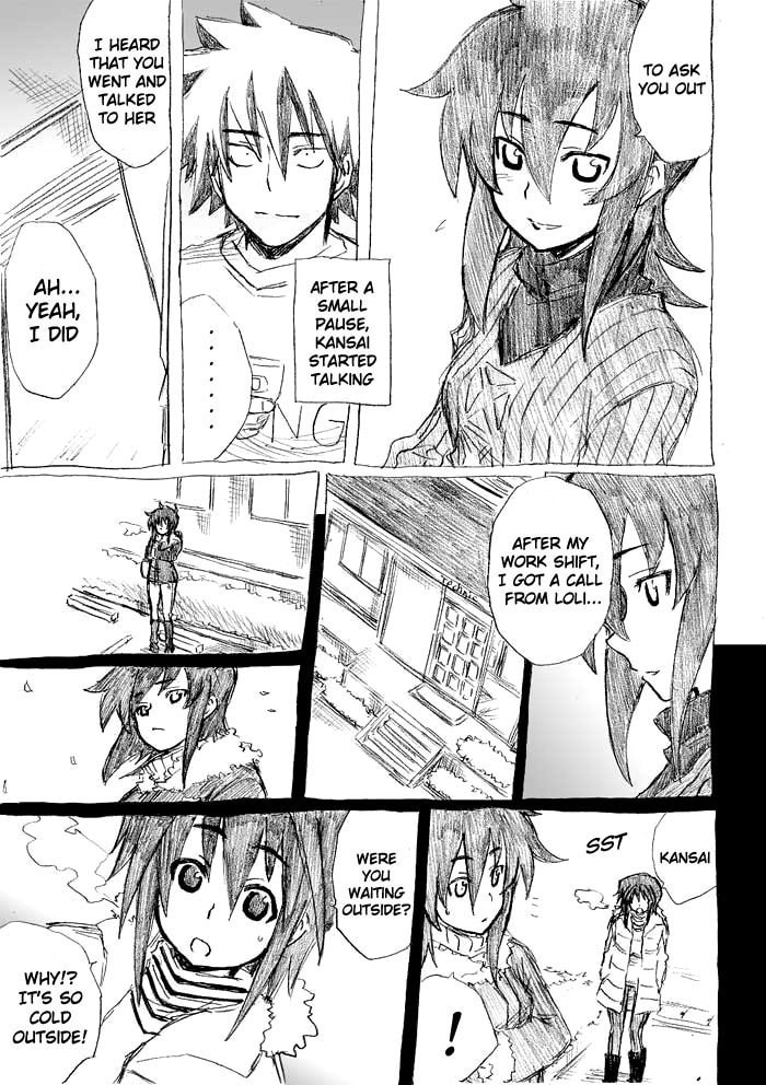 Read Chikan Otoko chapter 21 image 27 on Lezhin