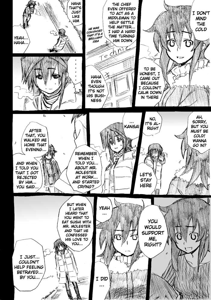 Read Chikan Otoko chapter 21 image 28 on Lezhin