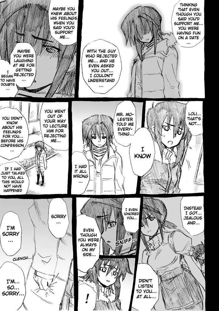 Read Chikan Otoko chapter 21 image 29 on Lezhin