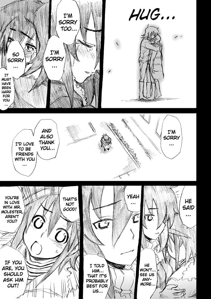 Read Chikan Otoko chapter 21 image 31 on Lezhin