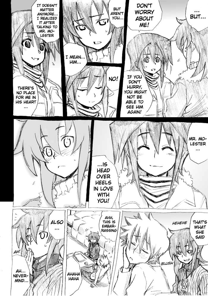 Read Chikan Otoko chapter 21 image 32 on Lezhin