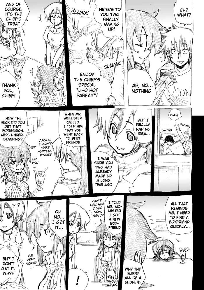 Read Chikan Otoko chapter 21 image 33 on Lezhin
