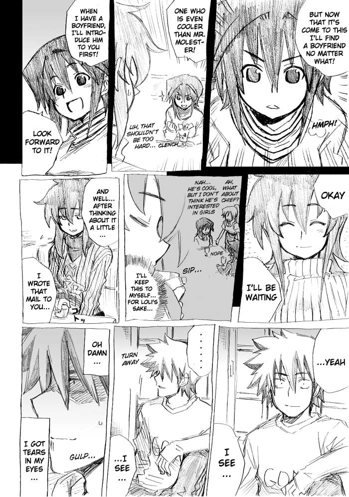 Read Chikan Otoko chapter 21 image 34 on Lezhin