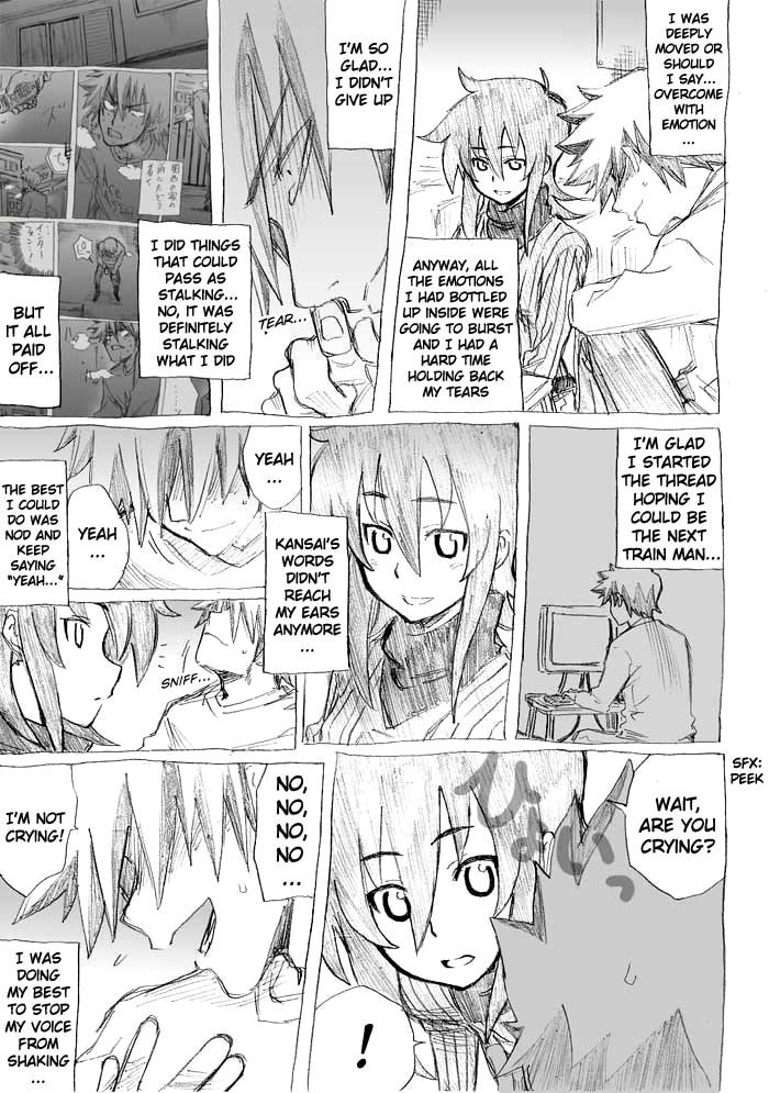 Read Chikan Otoko chapter 21 image 35 on Lezhin