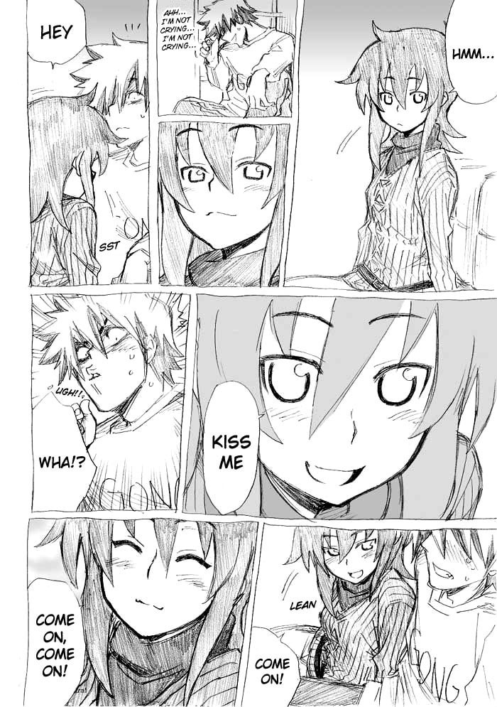 Read Chikan Otoko chapter 21 image 36 on Lezhin