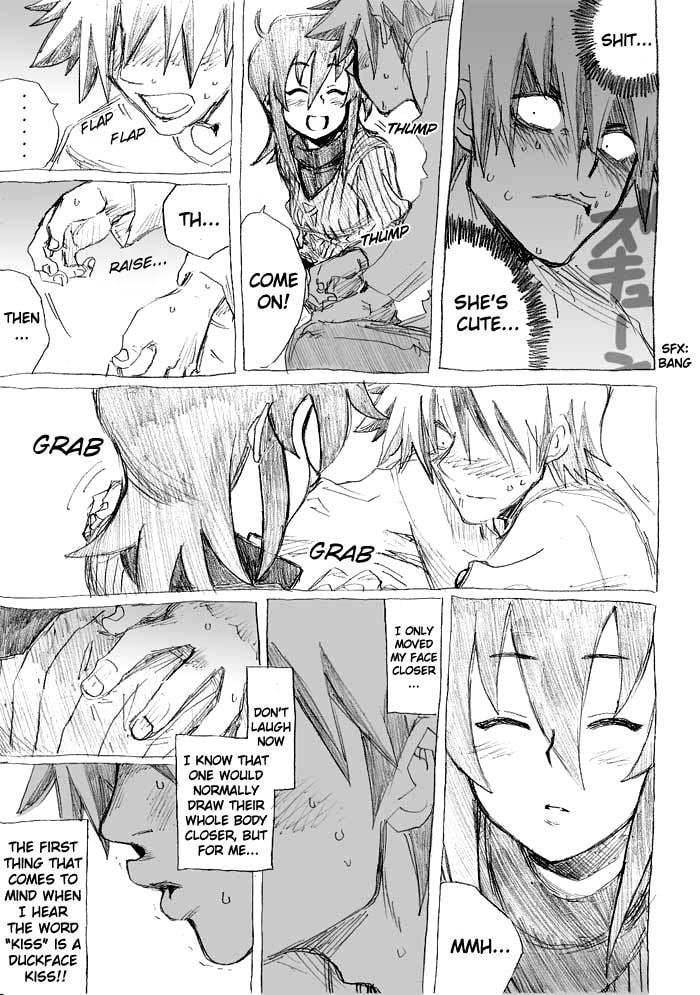 Read Chikan Otoko chapter 21 image 37 on Lezhin