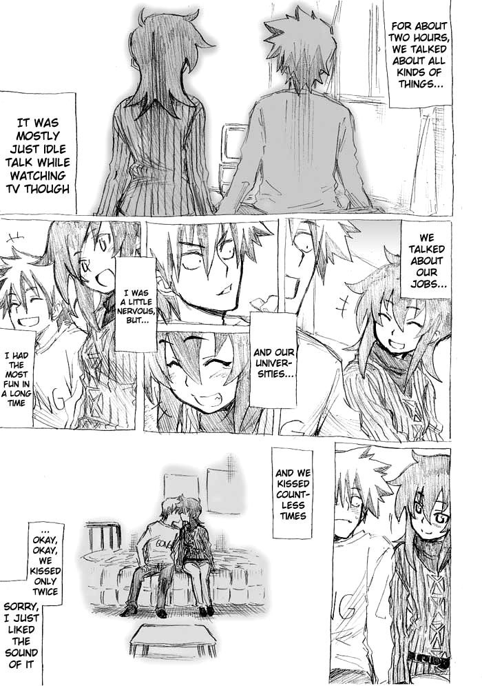 Read Chikan Otoko chapter 21 image 39 on Lezhin