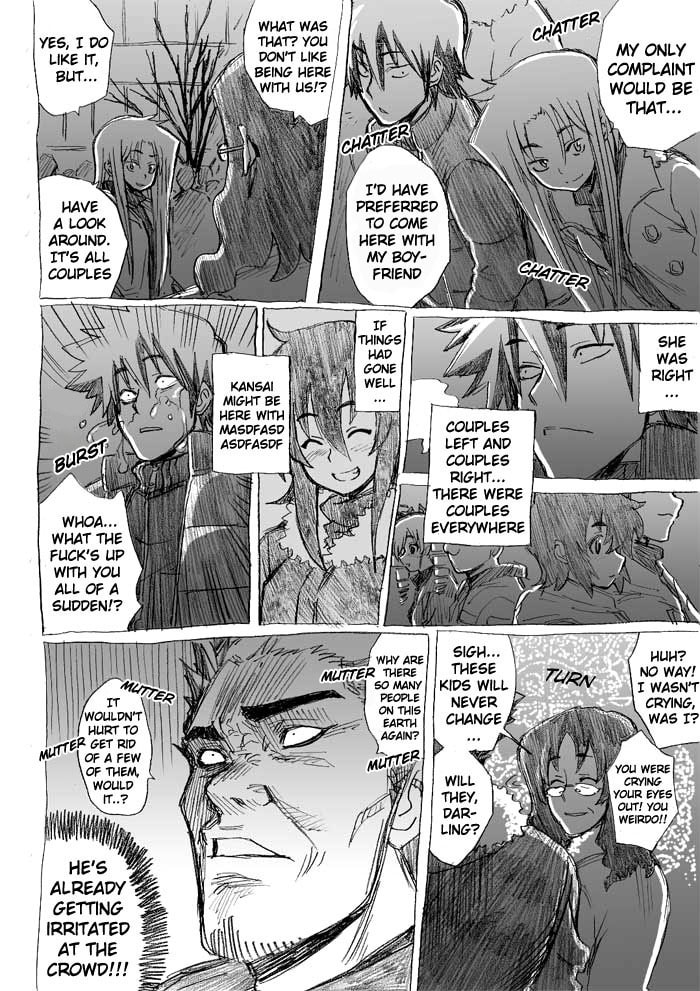 Read Chikan Otoko chapter 21 image 4 on Lezhin
