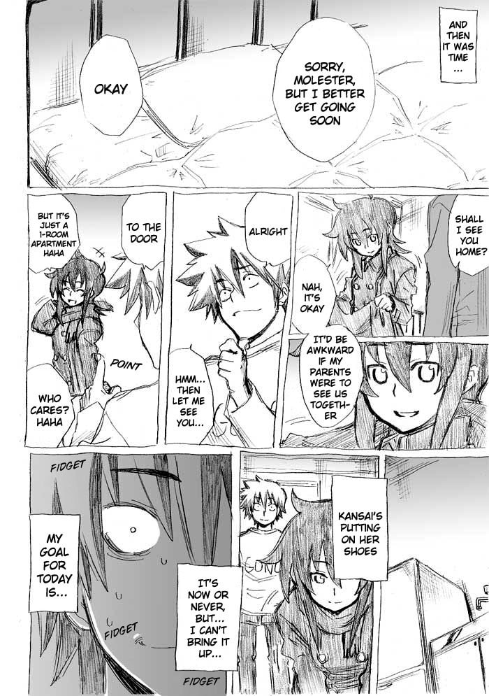 Read Chikan Otoko chapter 21 image 40 on Lezhin