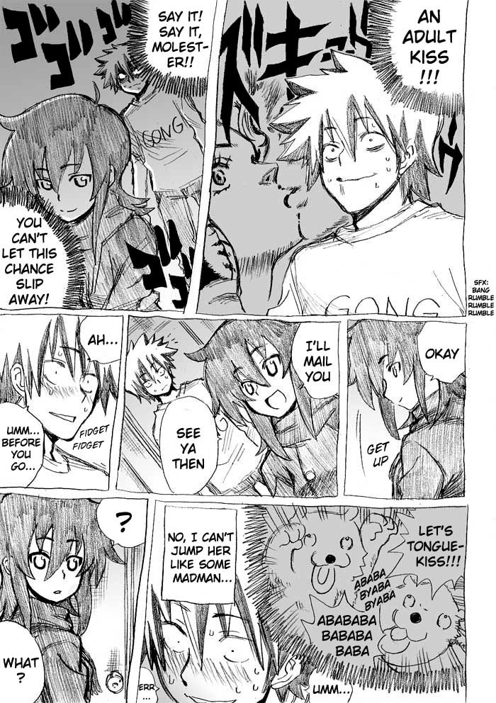 Read Chikan Otoko chapter 21 image 41 on Lezhin