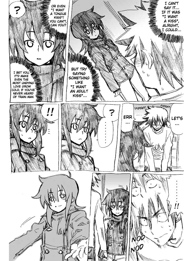Read Chikan Otoko chapter 21 image 42 on Lezhin