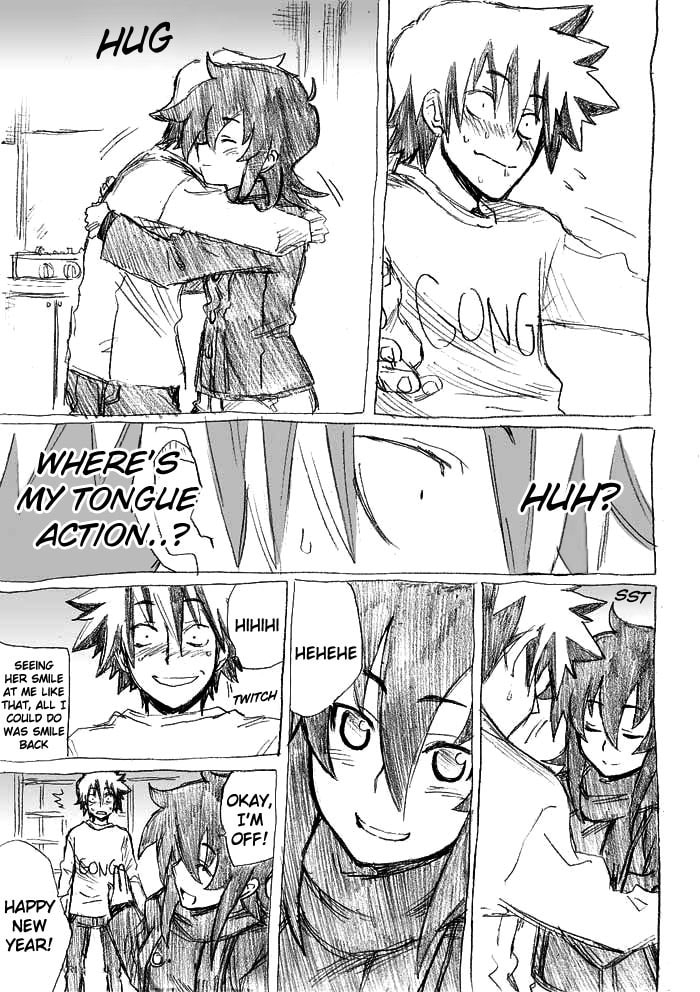 Read Chikan Otoko chapter 21 image 43 on Lezhin