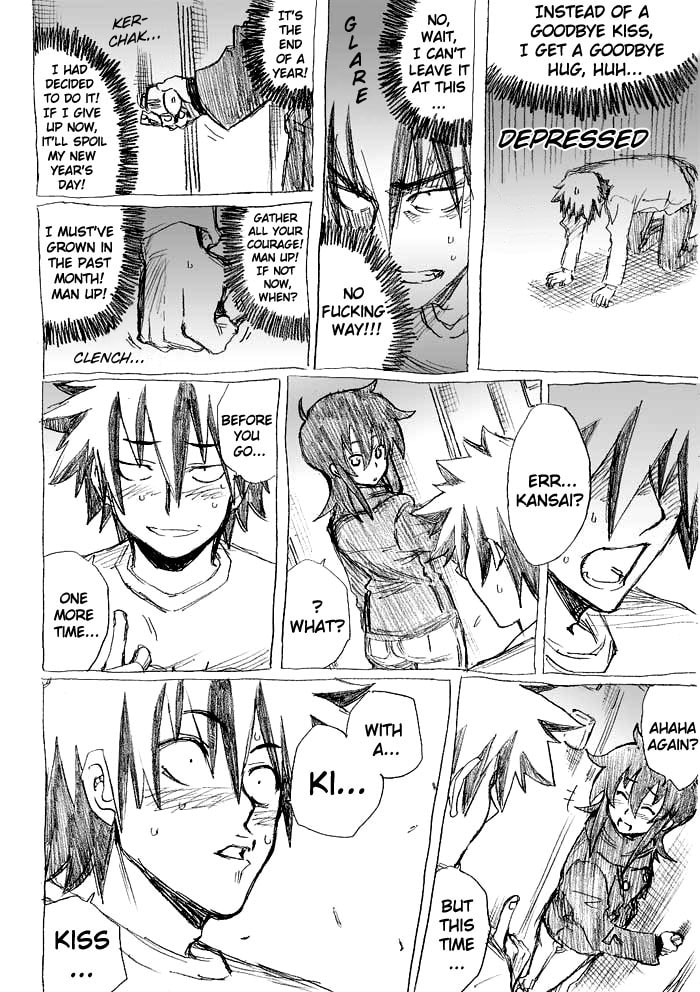Read Chikan Otoko chapter 21 image 44 on Lezhin