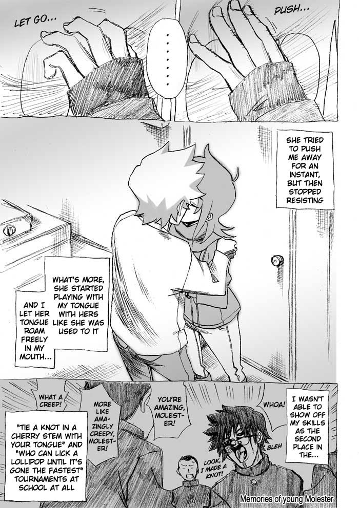 Read Chikan Otoko chapter 21 image 47 on Lezhin