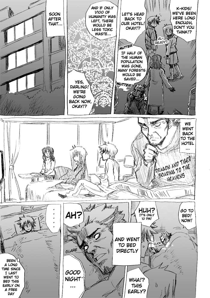 Read Chikan Otoko chapter 21 image 5 on Lezhin