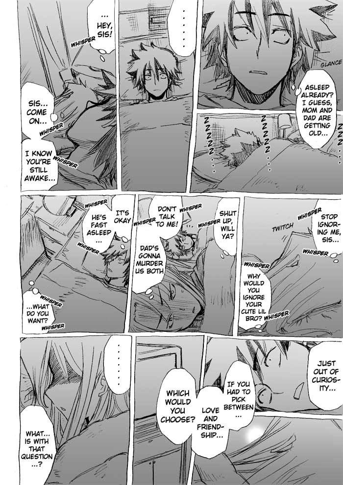 Read Chikan Otoko chapter 21 image 6 on Lezhin