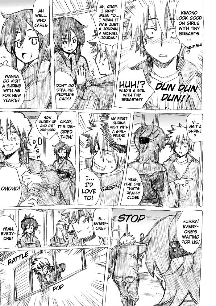 Read Chikan Otoko chapter 21 image 64 on Lezhin