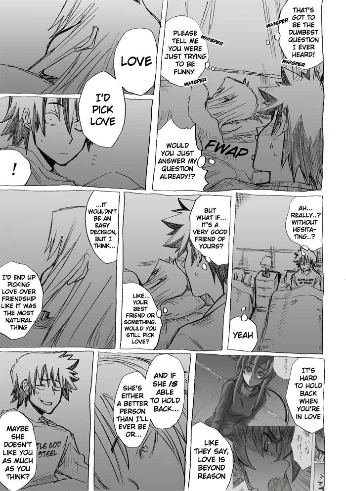 Read Chikan Otoko chapter 21 image 7 on Lezhin