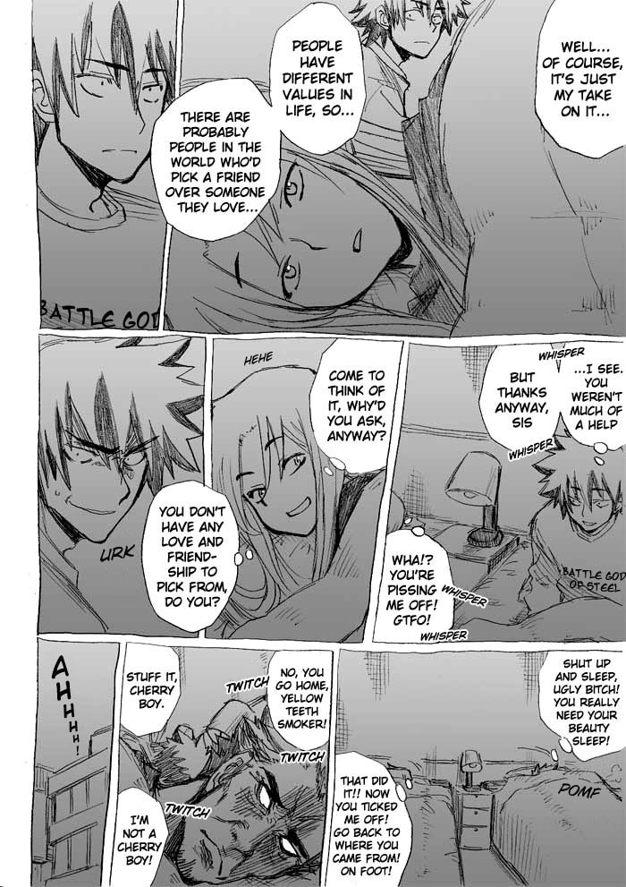 Read Chikan Otoko chapter 21 image 8 on Lezhin