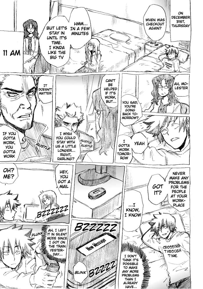 Read Chikan Otoko chapter 21 image 9 on Lezhin