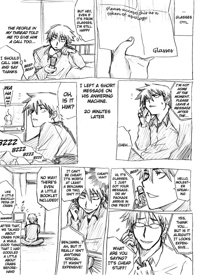 Read Chikan Otoko chapter 3 image 1 on Lezhin