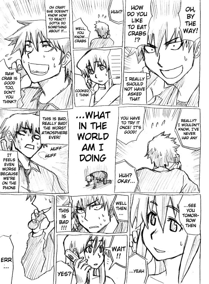Read Chikan Otoko chapter 3 image 10 on Lezhin
