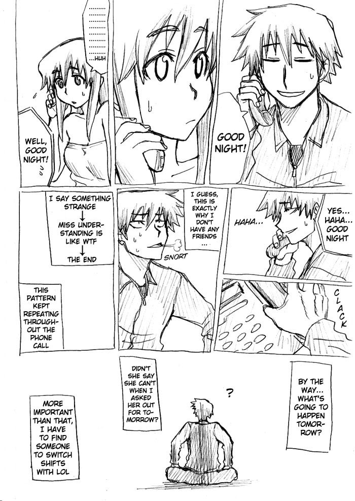 Read Chikan Otoko chapter 3 image 11 on Lezhin