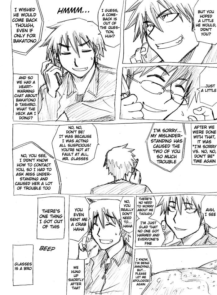 Read Chikan Otoko chapter 3 image 3 on Lezhin