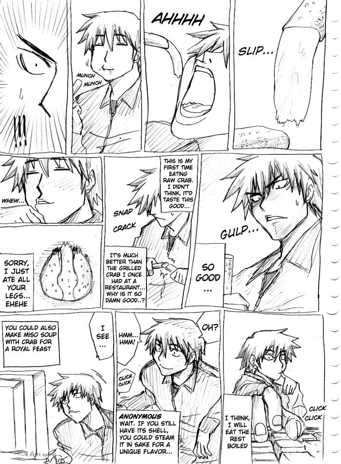 Read Chikan Otoko chapter 3 image 4 on Lezhin