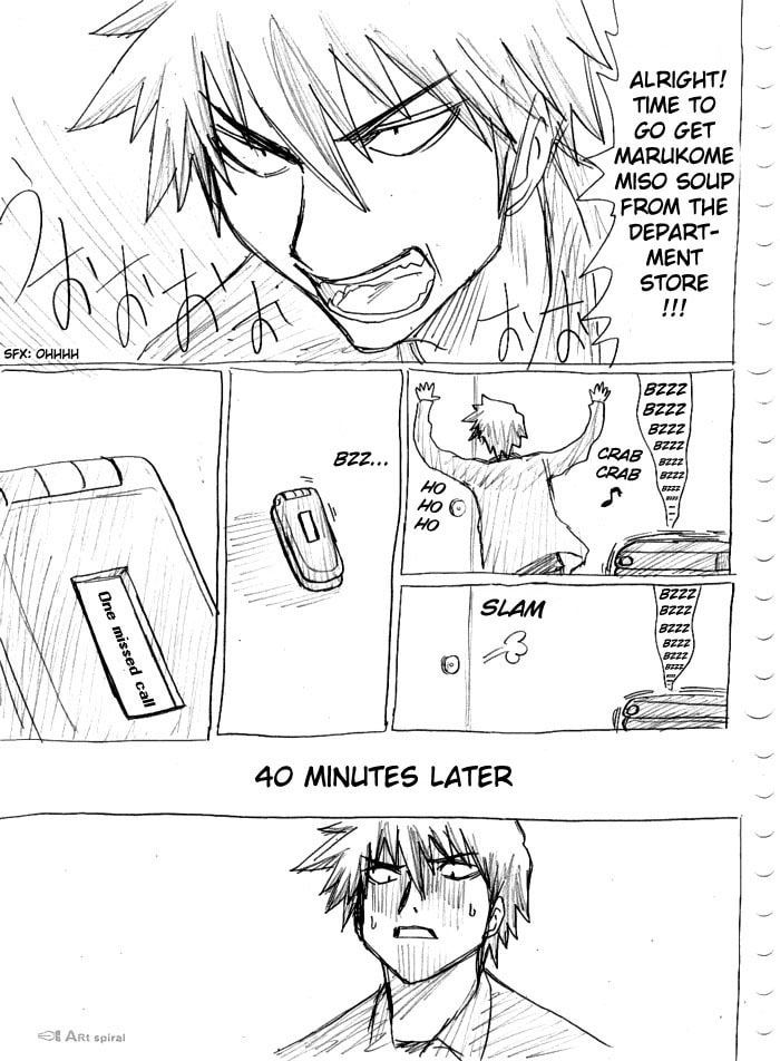 Read Chikan Otoko chapter 3 image 5 on Lezhin
