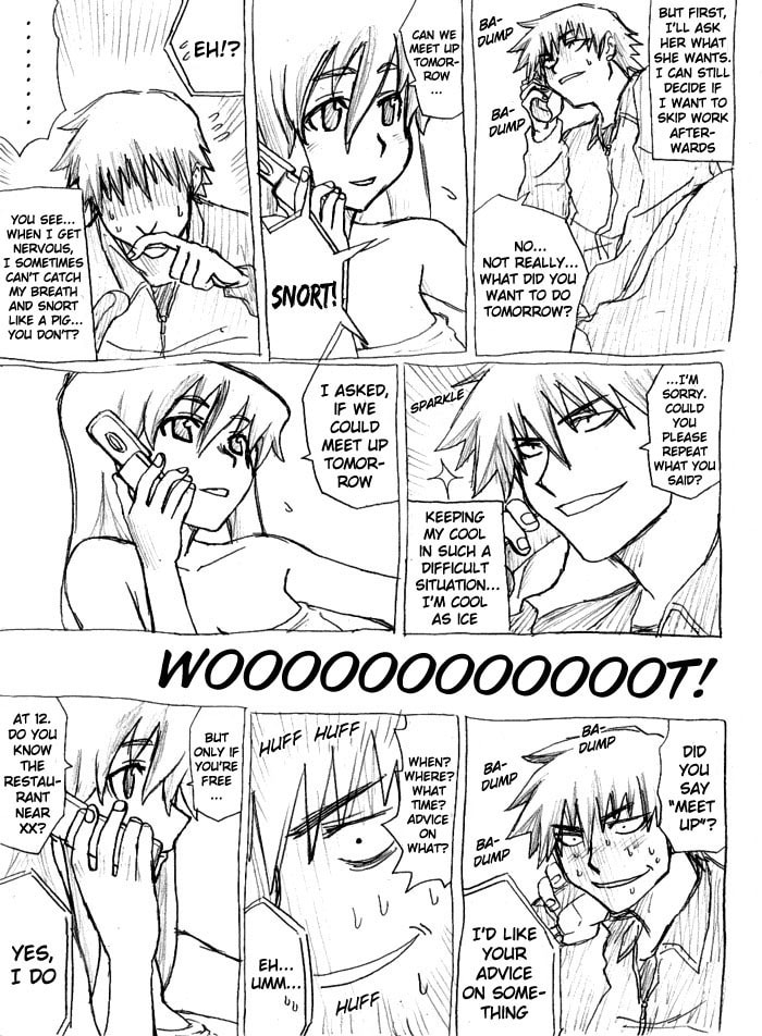 Read Chikan Otoko chapter 3 image 8 on Lezhin