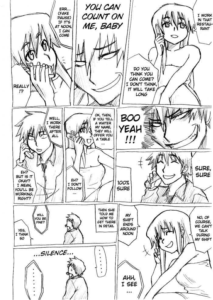 Read Chikan Otoko chapter 3 image 9 on Lezhin