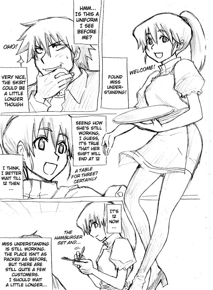 Read Chikan Otoko chapter 4 image 1 on Lezhin
